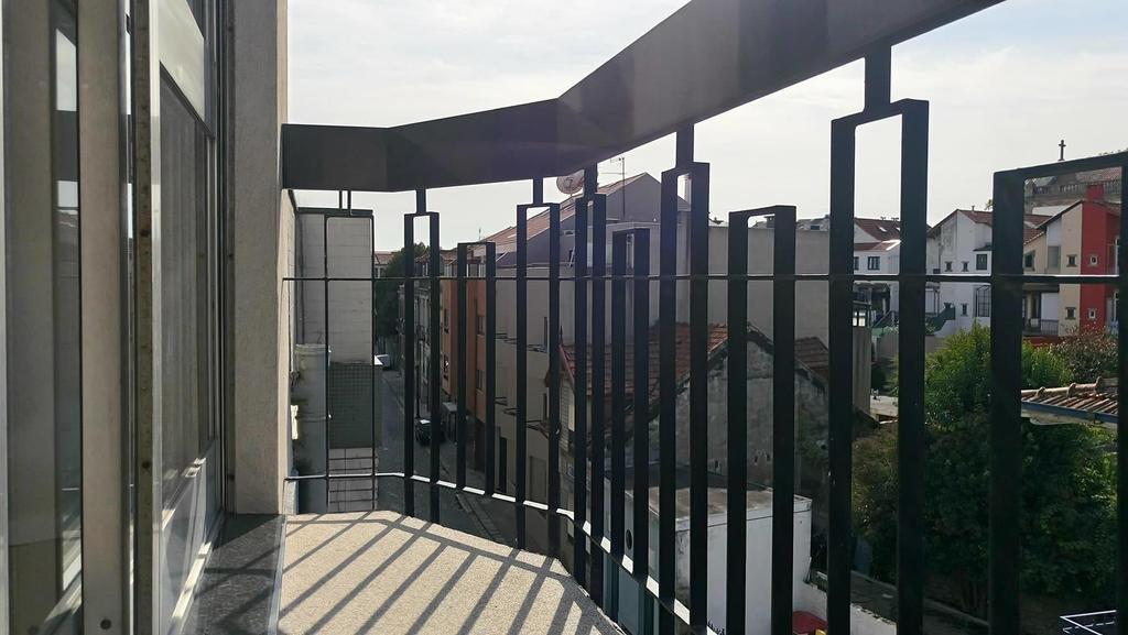 Moon City Center Apartment Porto Eksteriør bilde