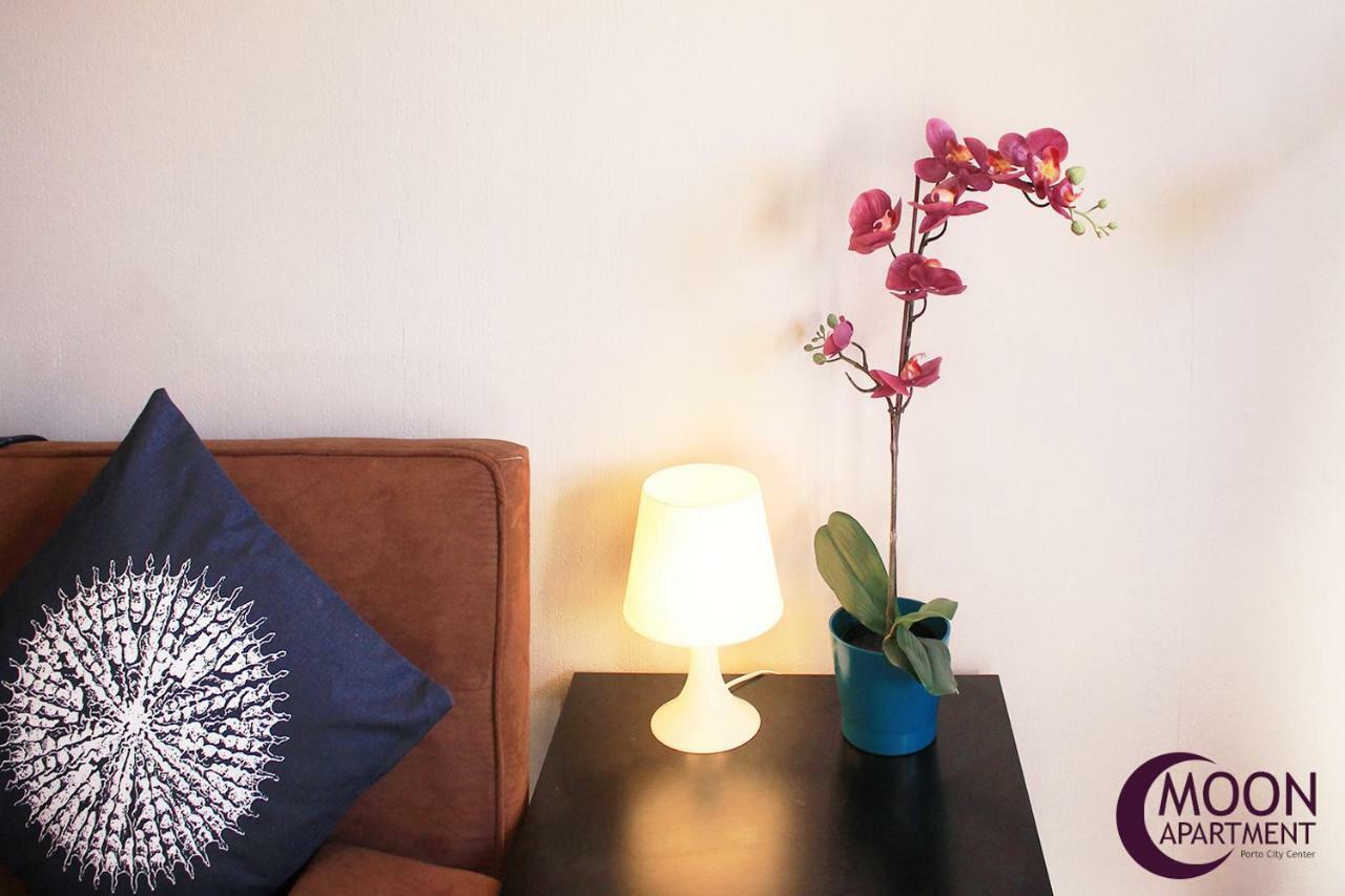 Moon City Center Apartment Porto Eksteriør bilde