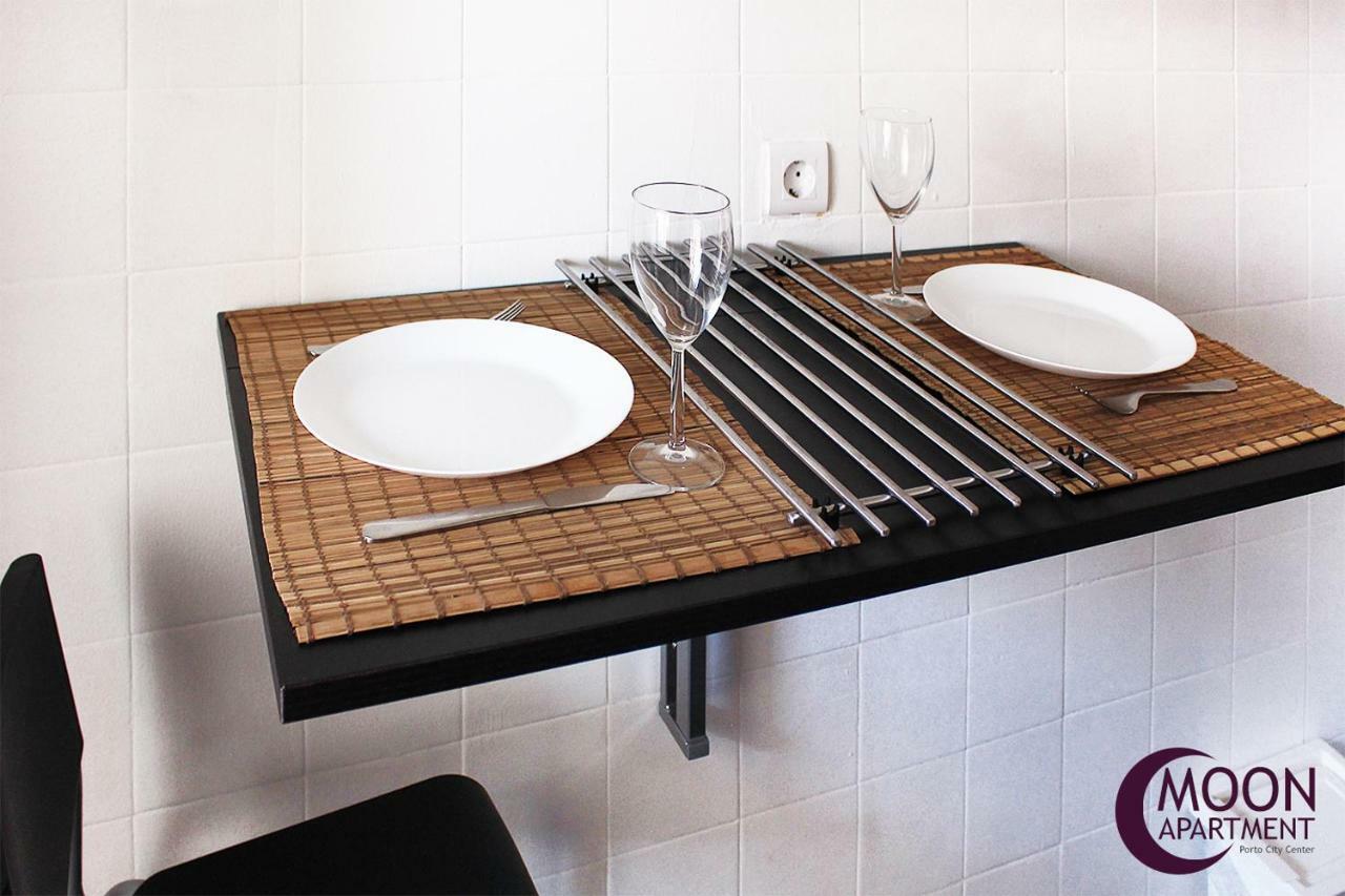 Moon City Center Apartment Porto Eksteriør bilde