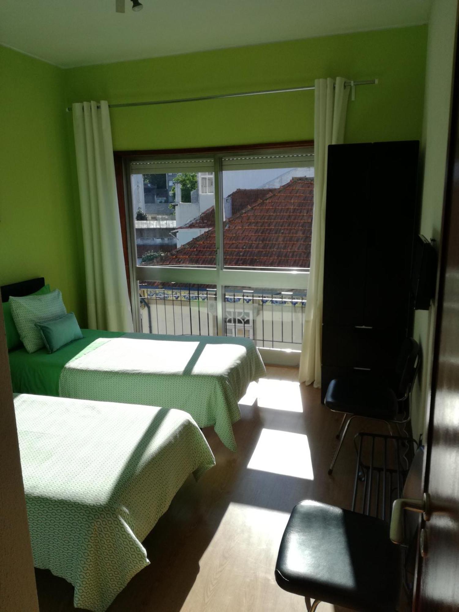 Moon City Center Apartment Porto Eksteriør bilde
