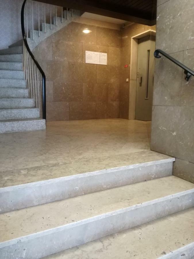 Moon City Center Apartment Porto Eksteriør bilde